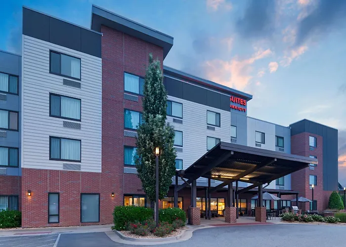 Towneplace Suites By Marriott Macon Mercer University