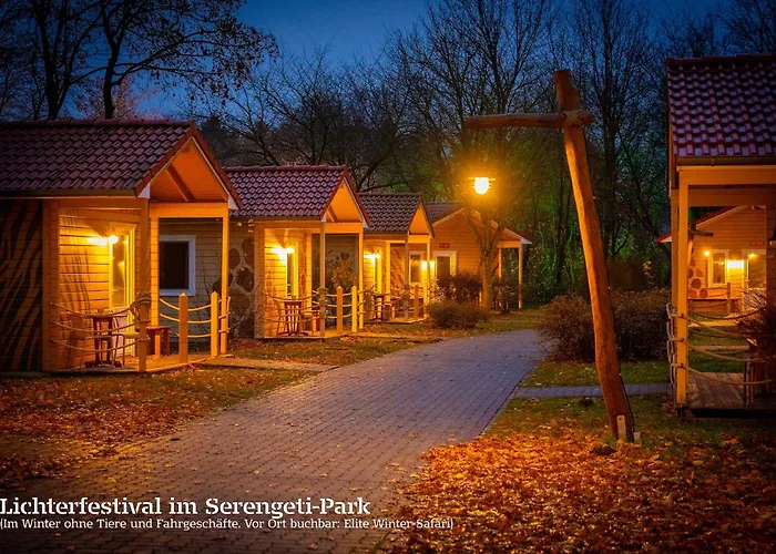 Serengeti Park Resort Hodenhagen