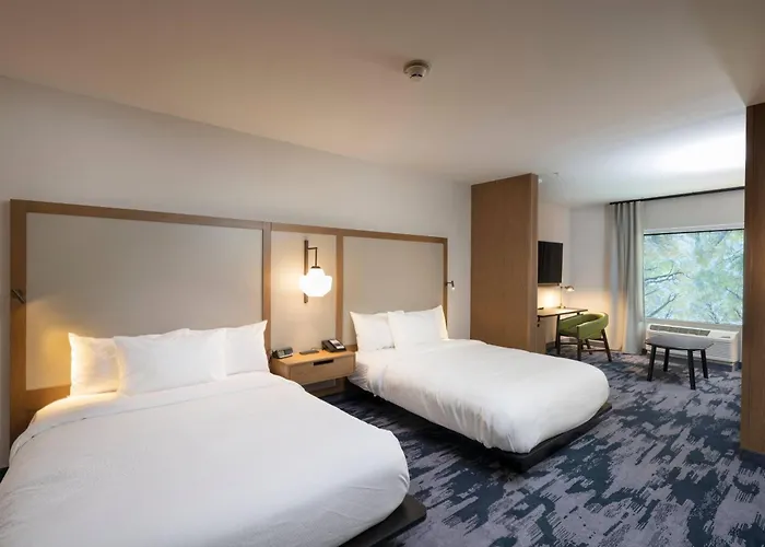 Fairfield Inn & Suites Arkadelphia
