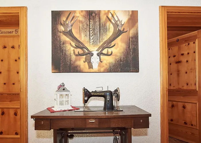 Pension Maltermoos Schönau am Königssee