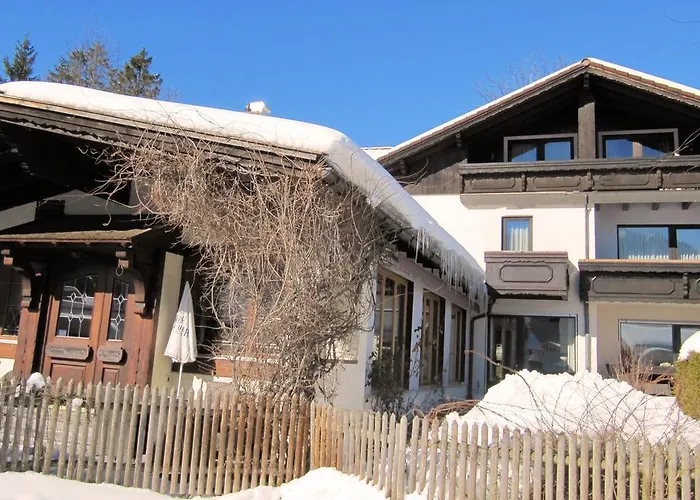 Alpenlodge Pfronten