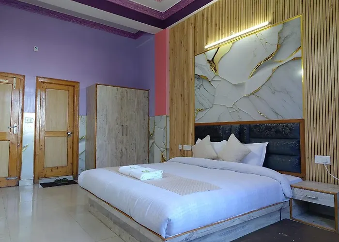 Hotel Ashoka B&B