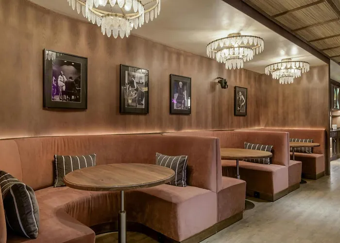 Ac Hotel Recoletos By Marriott Madri
