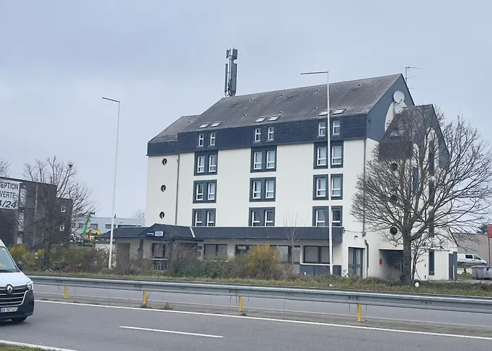 The Originals City, Hôtel Orléans Nord (Inter-Hotel)