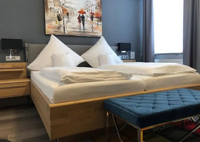 Hotel Garni Brauerei Keller Miltenberg