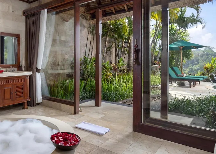 Hotel The Royal Pita Maha Ubud