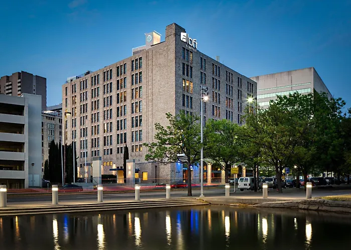 Aloft By Marriott Dallas Downtown
