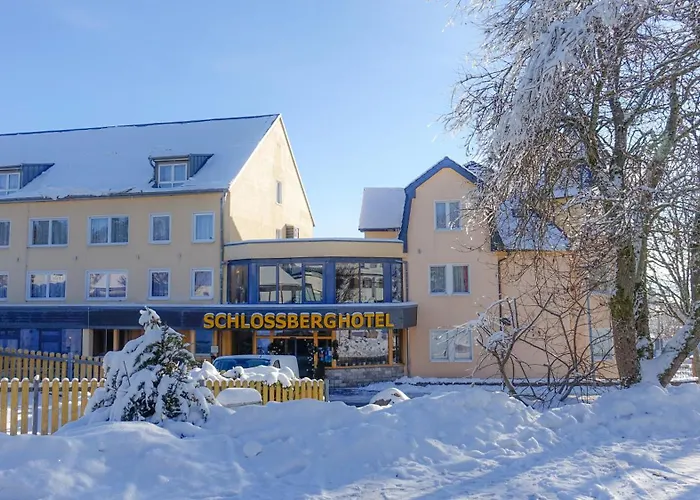 Schlossberghotel Oberhof