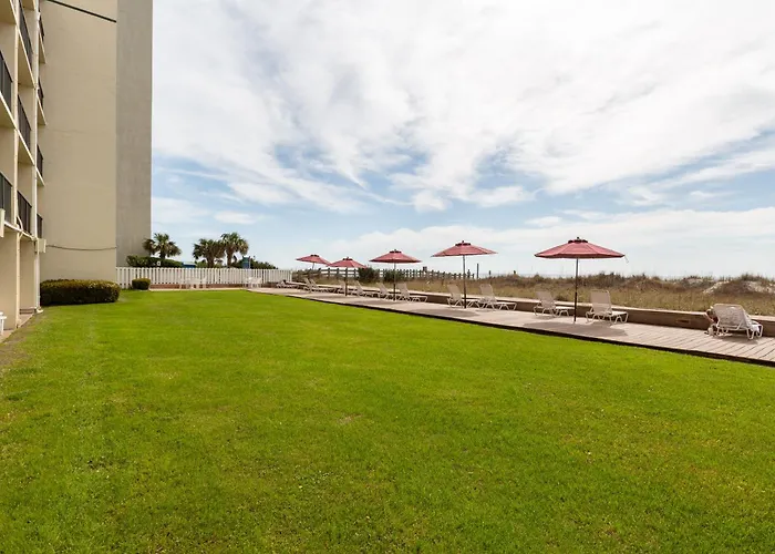 Peppertree By The Sea Hotel North Myrtle Beach