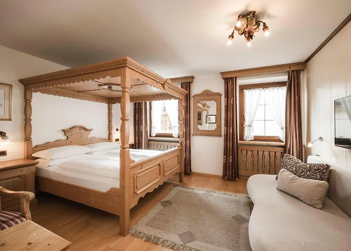 Hotel Cavallino D'Oro Bed&Breakfast Castelrotto
