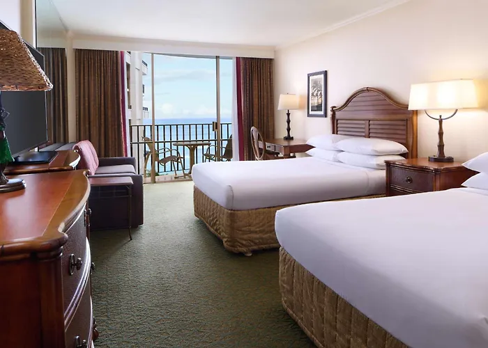 Outrigger Waikiki Beach Resort Honolulu
