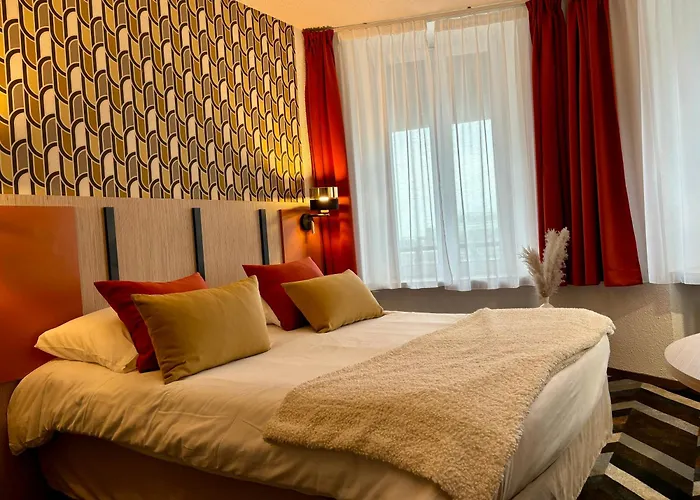 Ambassadeur Hotel - Cherbourg Port de Plaisance