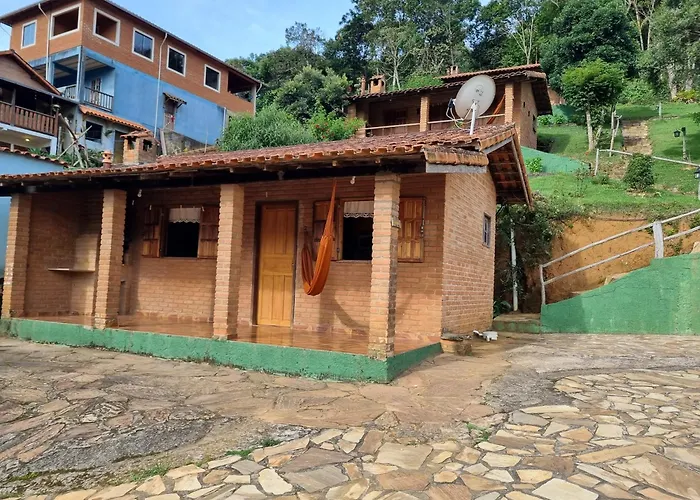 Pousada Canto Da Serra Conceição da Ibitipoca