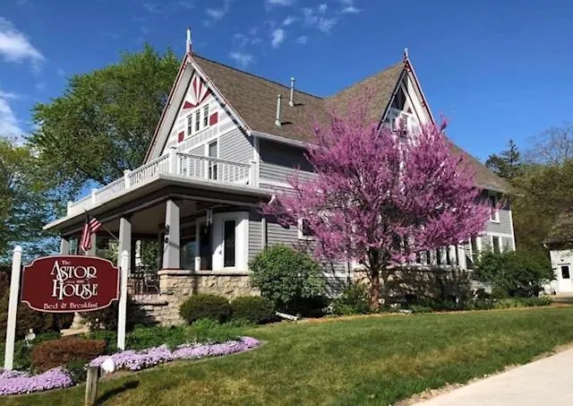 Bed and Breakfast Astor House Green Bay