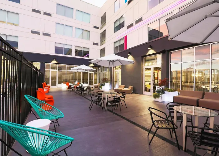 Aloft By Marriott Reno-Tahoe International Airport