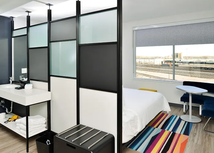Aloft By Marriott North Kansas City