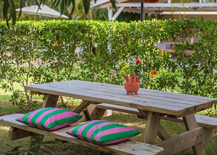 Tuk Tropical Boutique Resort Jan Thiel Willemstad