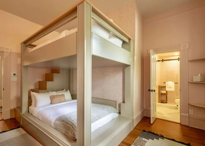 Bunk Room At The Grand Maloney Key West
