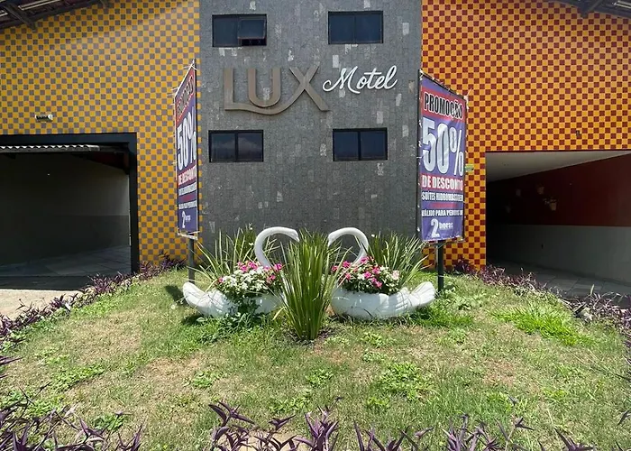 Lux Motel Holambra