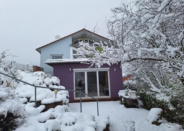 Ausblick Maisenbach Bad Liebenzell