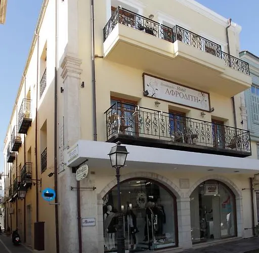 Hoteles en Rétino