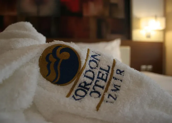 Kordon Hotel Alsancak Izmir