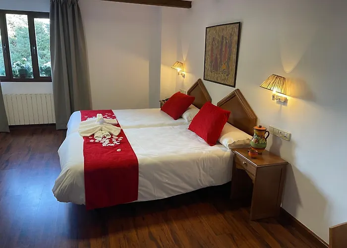 Hotel El Guerra Güéjar Sierra