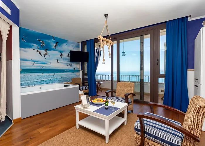 Hotel Kalura Cefalù