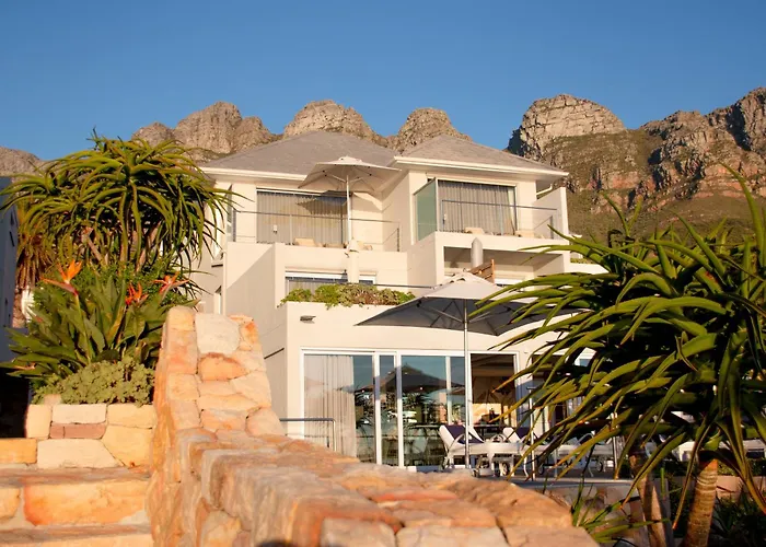 Hotel Ocean View House Kapstadt