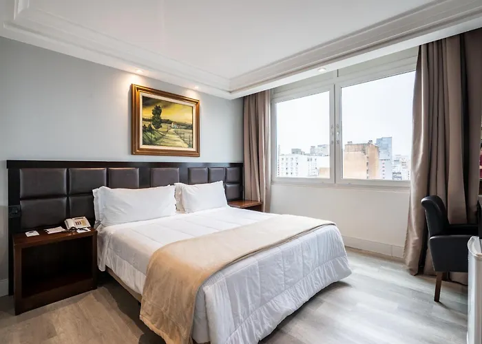 Plaza São Rafael Hotel Porto Alegre