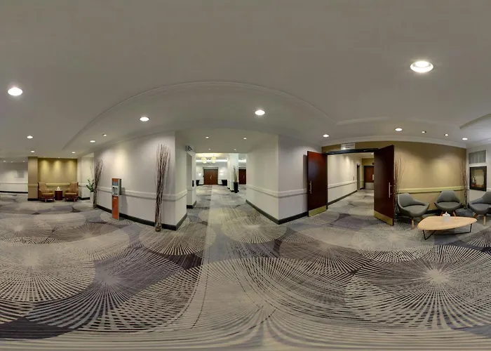 Hotel Courtyard By Marriott Toronto Downtown