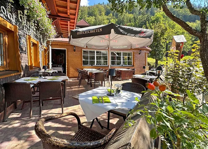 Hotel Hirschen Menzenschwand-Hinterdorf