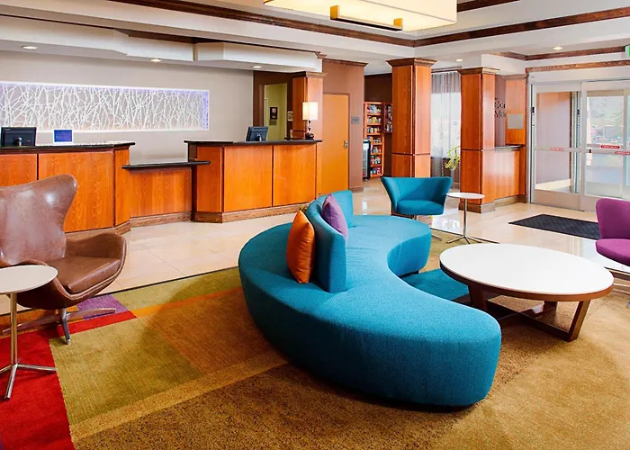 Fairfield Inn And Suites By Marriott Dallas Mansfield