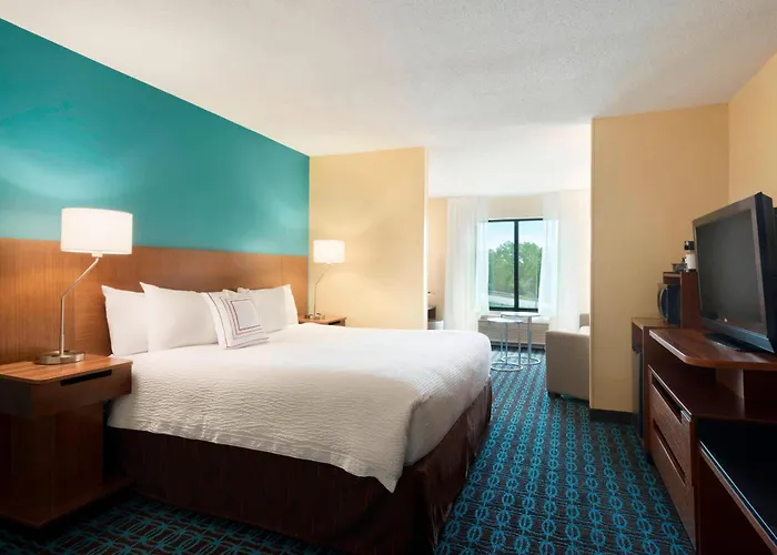 Fairfield Inn & Suites Hartford Manchester