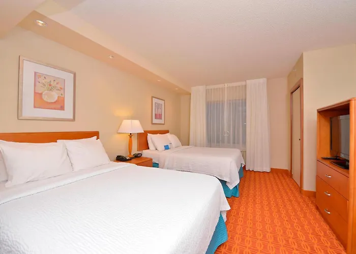 Fairfield Inn And Suites By Marriott Williamsport