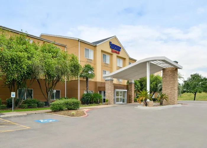 Fairfield Inn & Suites Beaumont