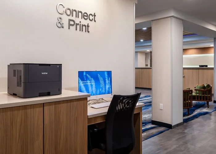 Fairfield Inn & Suites By Marriott Atlanta Stonecrest Lithonia