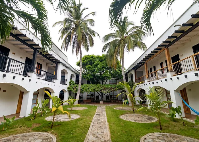 Hotel Sansiraka Suites By Geh Suites Santa Marta 