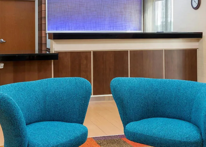 Fairfield Inn & Suites Kansas City Lee'S Summit
