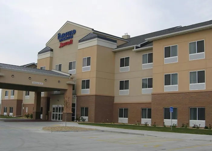 Fairfield Inn & Suites Ames