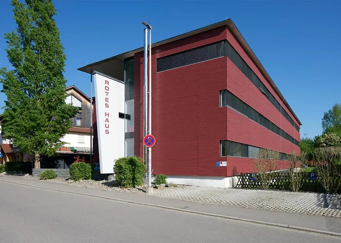 Bed&Breakfast Rotes Haus Uberlingen