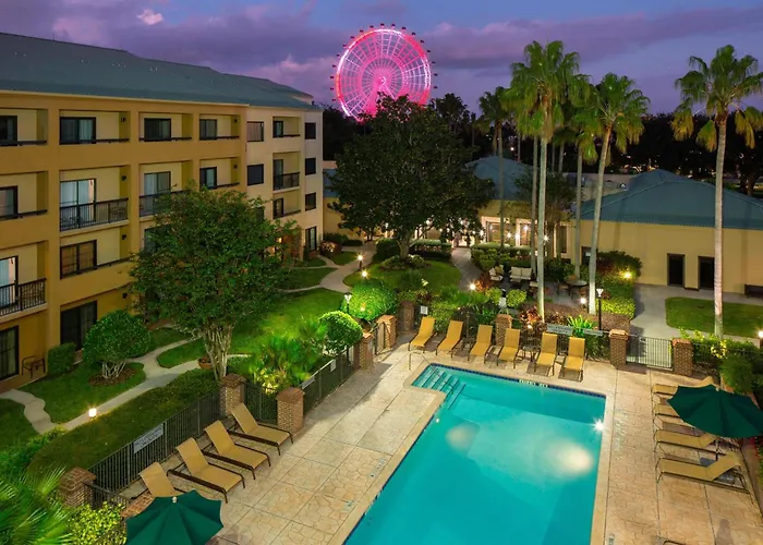 Hotel Courtyard Orlando International Drive/Convention Center Williamsburg