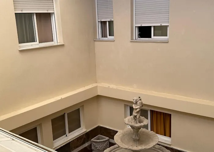Hotel Quitagolpe