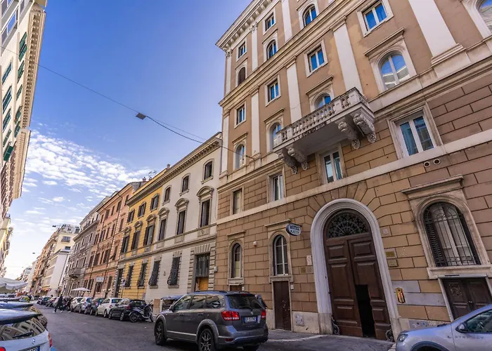 Hotel Katty Roma