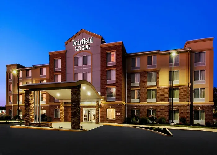 Fairfield Inn & Suites By Marriott Dover