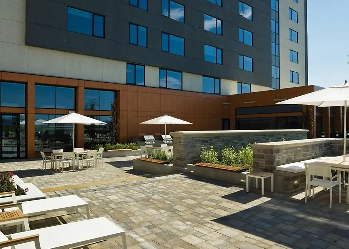 Element By Marriott Vaughan Southwest