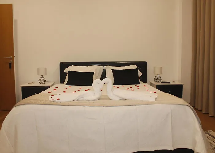 Hotel Douro Vale De Campos Abragao