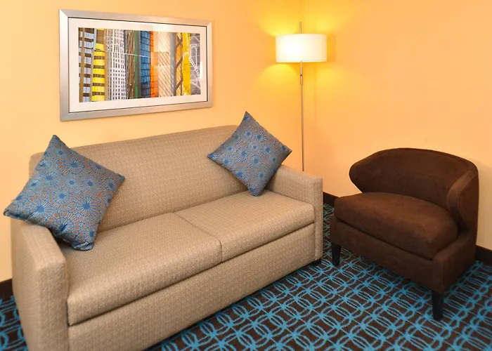 Fairfield Inn & Suites By Marriott Helena