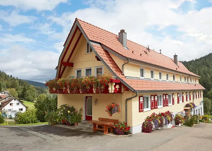 Gasthof-Pension Berghof