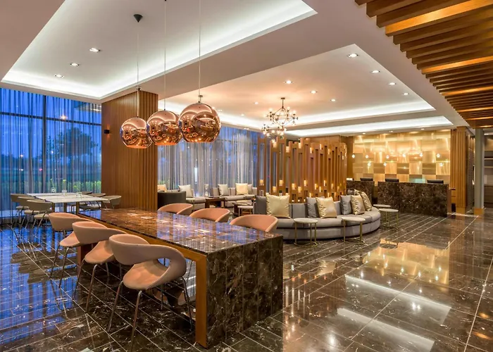 Hotel Courtyard By Marriott Bogota Airport